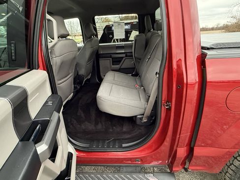 Used 2016 Ford F150 XLT w/ XTR Package AWD/4WD image 17