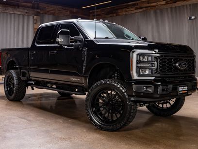Used 2024 Ford F250 Lariat w/ Lariat Ultimate Package