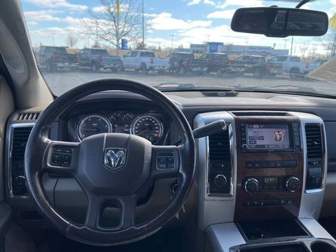Used 2012 RAM 3500 Laramie w/ Protection Group image 23