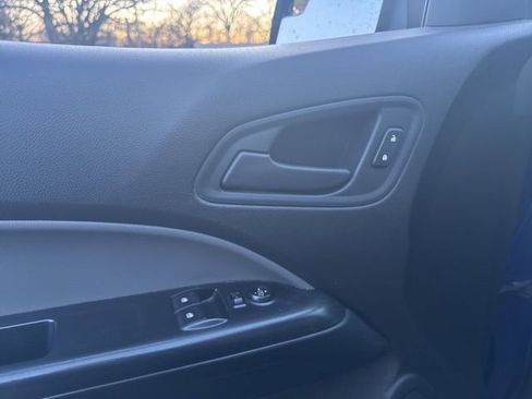 Used 2016 Chevrolet Colorado W/T w/ WT Convenience Package image 11