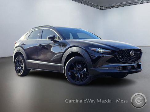 New 2026 MAZDA CX-30 2.5 Turbo w/ Premium Plus Pkg image 2