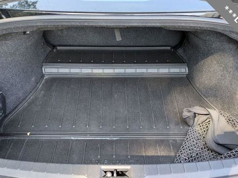 Used 2022 INFINITI Q60 3.0t Luxe w/ Essential Package image 29