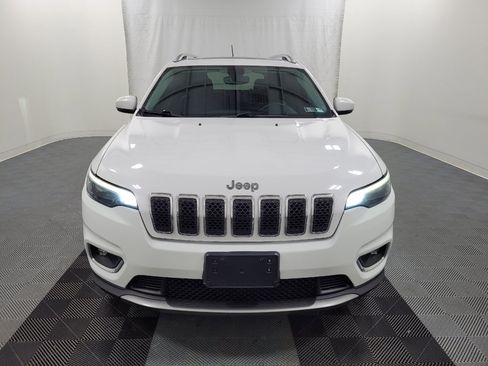 Used 2019 Jeep Cherokee Limited AWD/4WD image 14