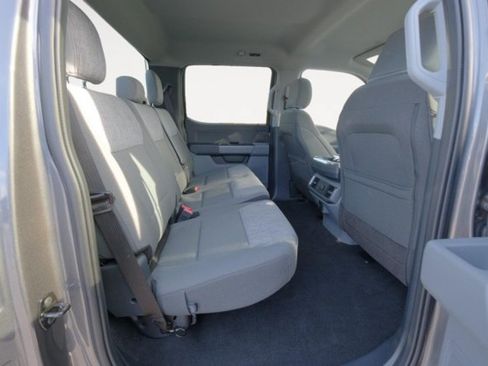 Used 2023 Ford F150 XLT w/ Equipment Group 301A Mid AWD/4WD image 15