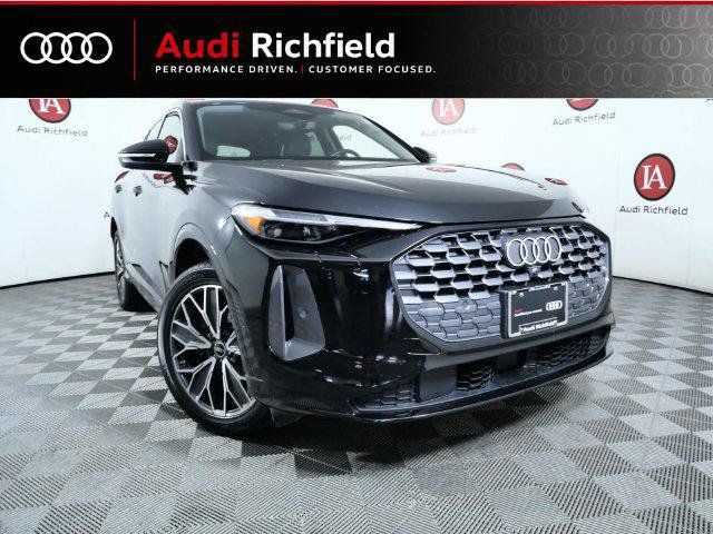 Certified 2025 Audi Q5 Premium w/ Premium Plus AWD/4WD image 3