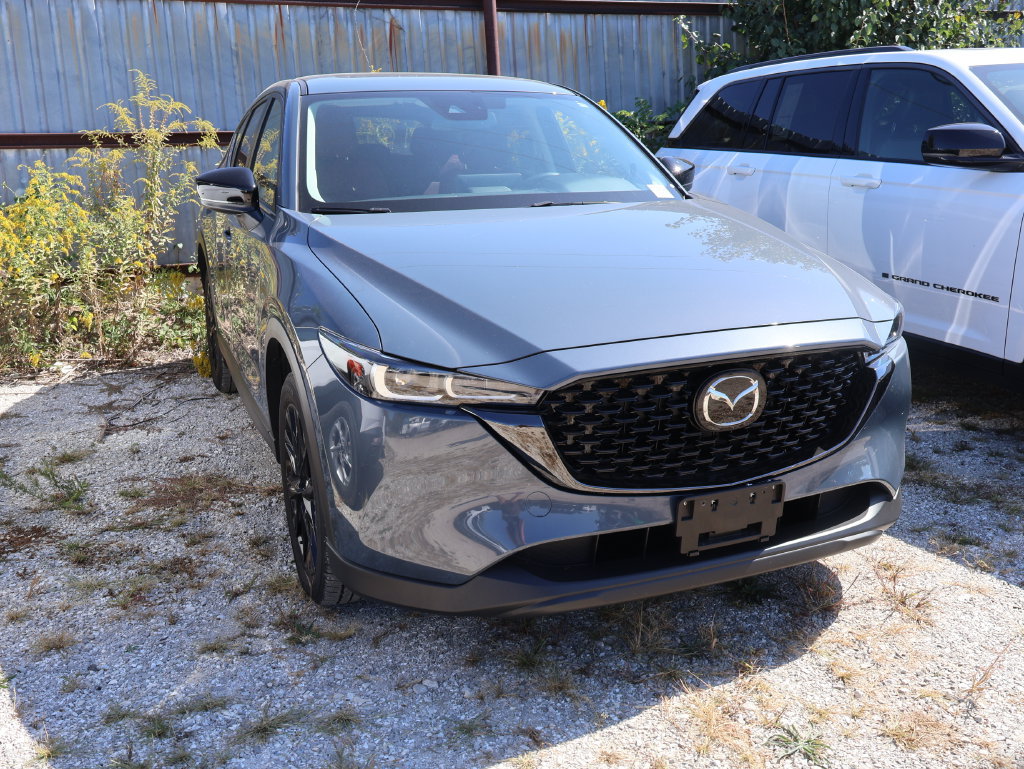 Used 2023 MAZDA CX-5 Carbon Edition AWD/4WD image 8