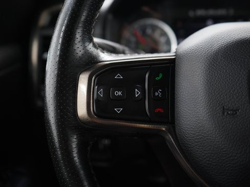Used 2022 RAM 1500 Sport w/ Rebel Level 2 Equipment Group AWD/4WD image 22