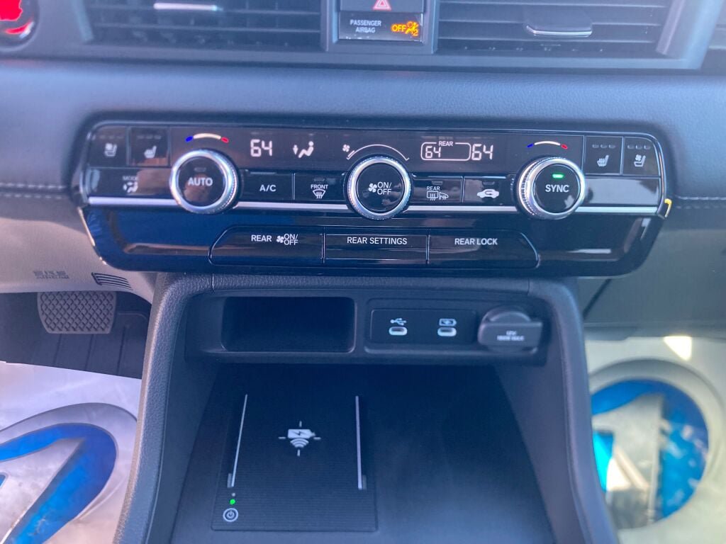 New 2026 Honda Pilot Elite image 10