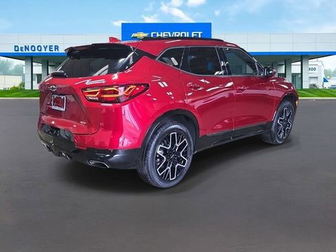 Used 2023 Chevrolet Blazer RS w/ Driver Confidence II Package image 5
