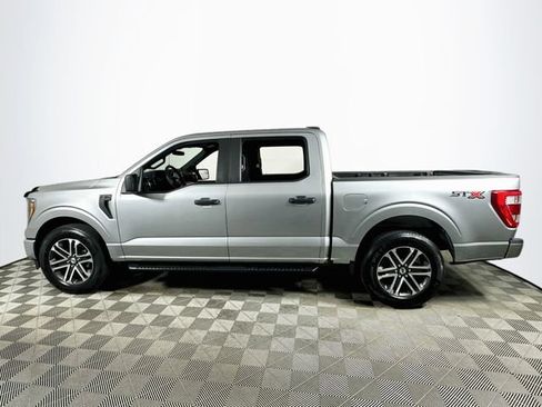 Used 2023 Ford F150 XL w/ STX Appearance Package RWD image 6