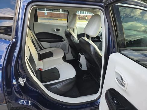 Used 2020 Jeep Compass Limited image 6