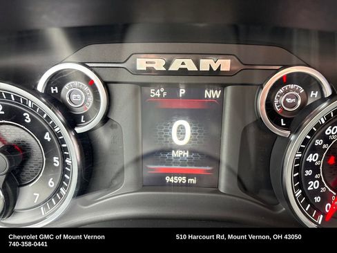 Used 2019 RAM 1500 Big Horn image 19