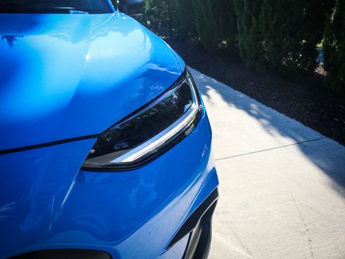 New 2026 Honda HR-V Sport image 5