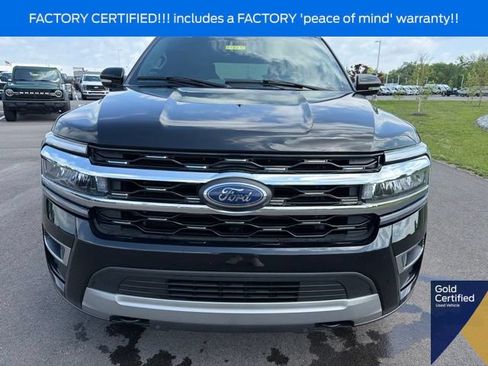 Used 2023 Ford Expedition Limited AWD/4WD image 4