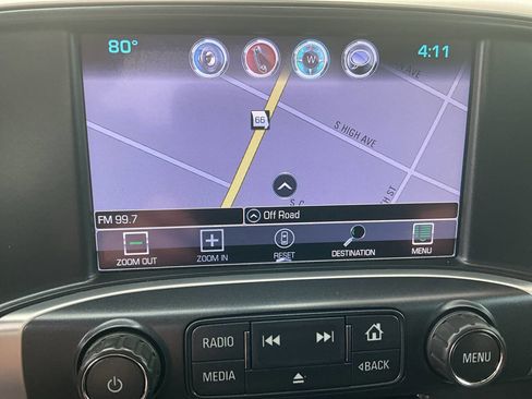 Used 2018 GMC Sierra 2500 SLT w/ Duramax Plus Package AWD/4WD image 44