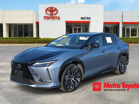 Used 2023 Lexus RZ 450e Premium image 1