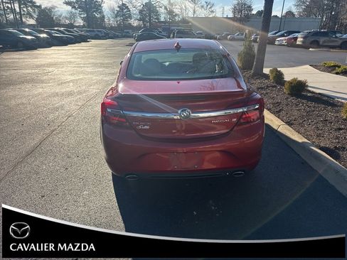 Used 2015 Buick Regal Premium w/ Experience Buick Package image 5