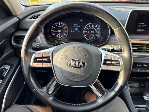 Used 2020 Kia Telluride EX w/ Towing Package AWD/4WD image 31