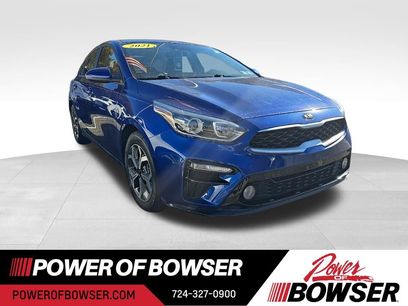 Used 2021 Kia Forte LXS