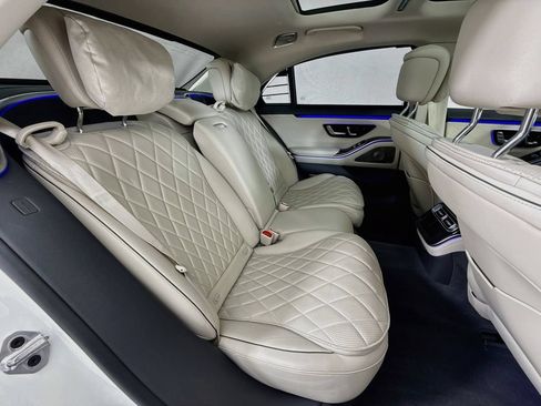 Used 2022 Mercedes-Benz S 580 4MATIC Sedan image 30