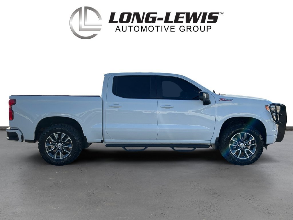 Used 2025 Chevrolet Silverado 1500 RST w/ RST All Star Premium Package AWD/4WD image 8
