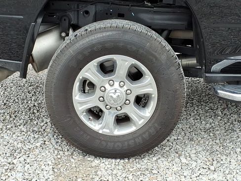 Used 2026 RAM 2500 Big Horn AWD/4WD image 16