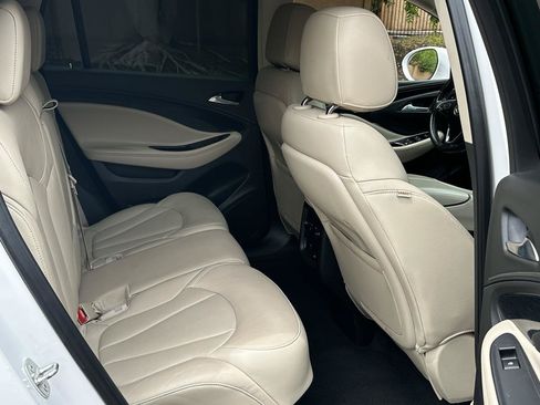 Used 2017 Buick Envision Premium w/ LPO, Hit The Road Package AWD/4WD image 16