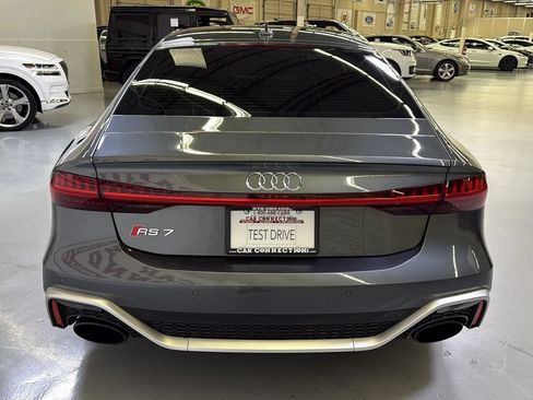 Used 2021 Audi RS 7 Sportback AWD/4WD image 11