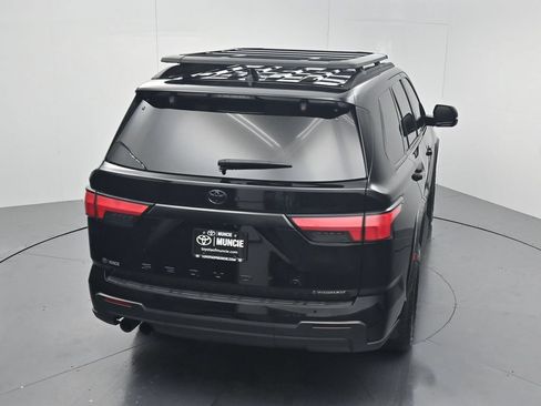 Used 2025 Toyota Sequoia TRD Pro AWD/4WD image 73