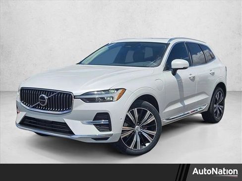 Used 2023 Volvo XC60 T8 Plus w/ Protection Package AWD/4WD image 1