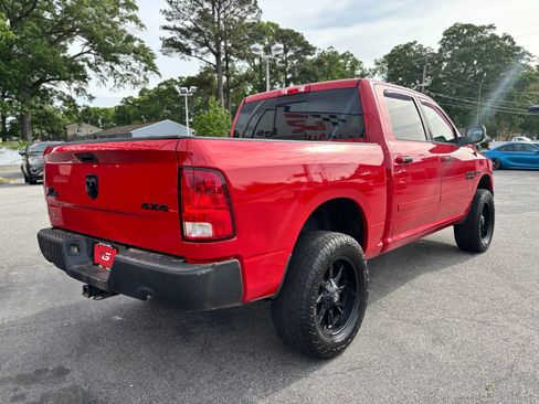 Used 2015 RAM 1500 Big Horn AWD/4WD image 3