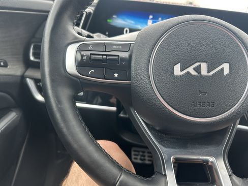 Certified 2024 Kia Sportage X-Line Prestige image 18