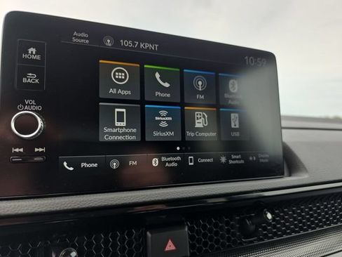 Used 2025 Honda CR-V EX-L image 23