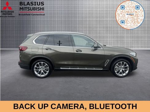 Used 2023 BMW X5 xDrive40i w/ Executive Package AWD/4WD image 10