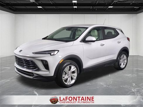 Used 2024 Buick Encore GX Preferred w/ Comfort Package image 4