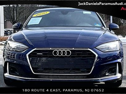 Used 2020 Audi A5 2.0T Premium w/ Convenience Package