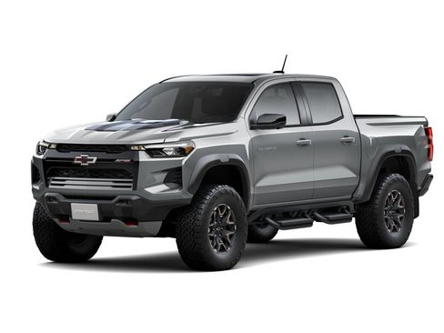 New 2026 Chevrolet Colorado ZR2 w/ Technology Package AWD/4WD image 13