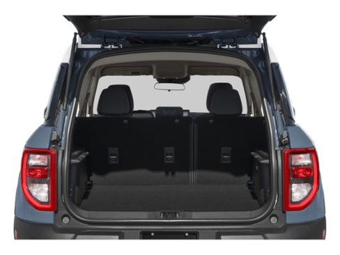 New 2026 Ford Bronco Sport Heritage w/ Convenience Package AWD/4WD image 8