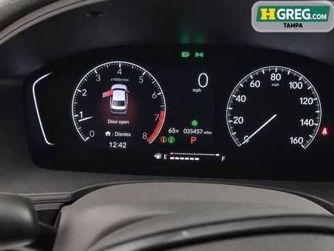 Used 2024 Honda Civic LX image 16