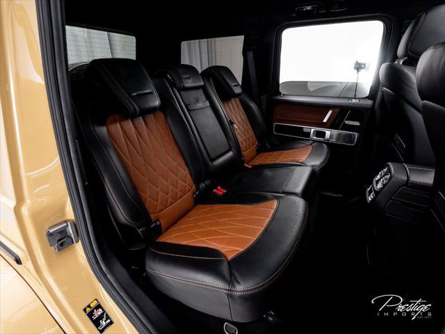 Used 2021 Mercedes-Benz G 550 image 50