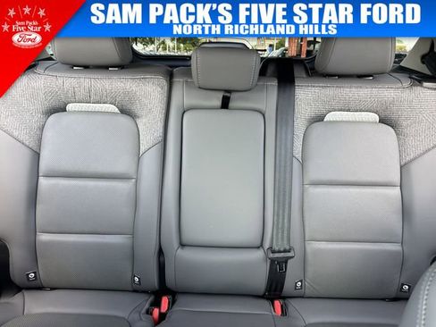 Used 2025 Ford Bronco Sport Badlands AWD/4WD image 15