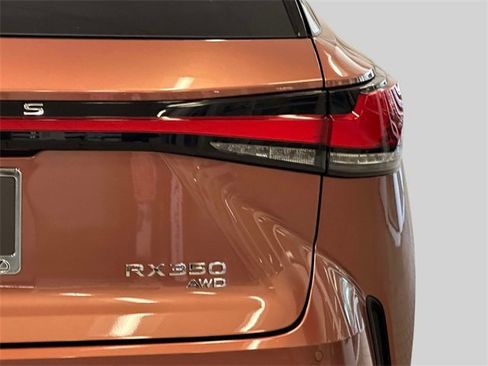 Certified 2025 Lexus RX 350 Premium image 12