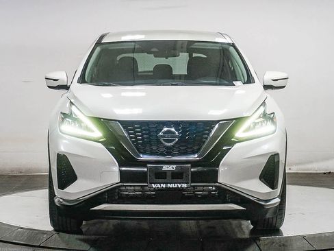 Used 2020 Nissan Murano S w/ Technology Package FWD image 2