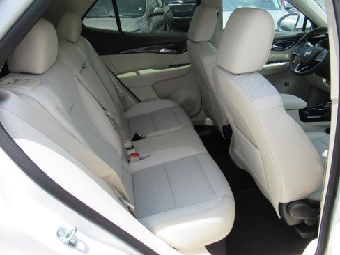 Used 2023 Buick Envision Preferred AWD/4WD image 26