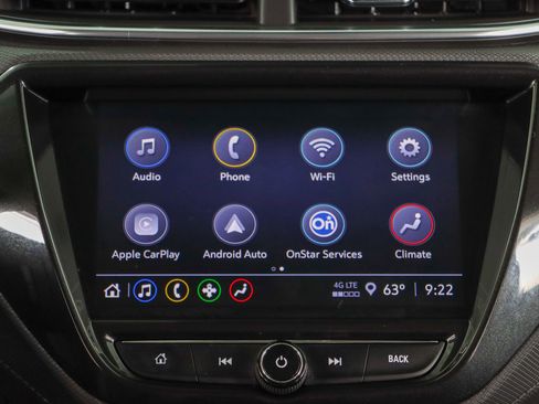 Used 2021 Chevrolet TrailBlazer LT w/ Convenience Package image 18