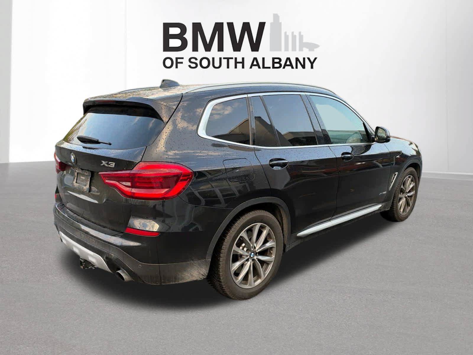 Used 2018 BMW X3 xDrive30i AWD/4WD image 5