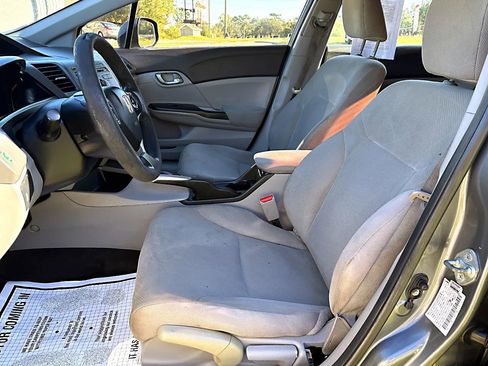 Used 2012 Honda Civic LX image 7