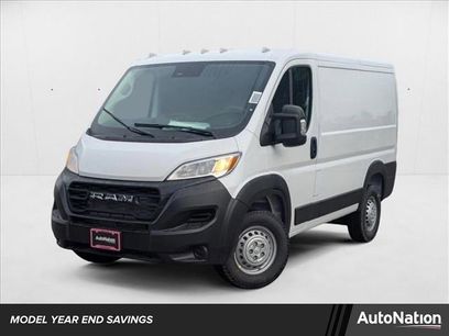 New 2025 RAM ProMaster 1500 w/ Power Group