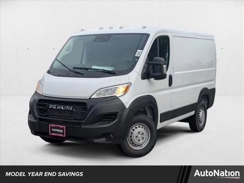 New 2025 RAM ProMaster 1500 w/ Power Group image 1