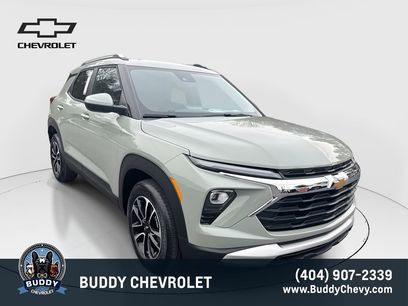 New 2026 Chevrolet TrailBlazer LT